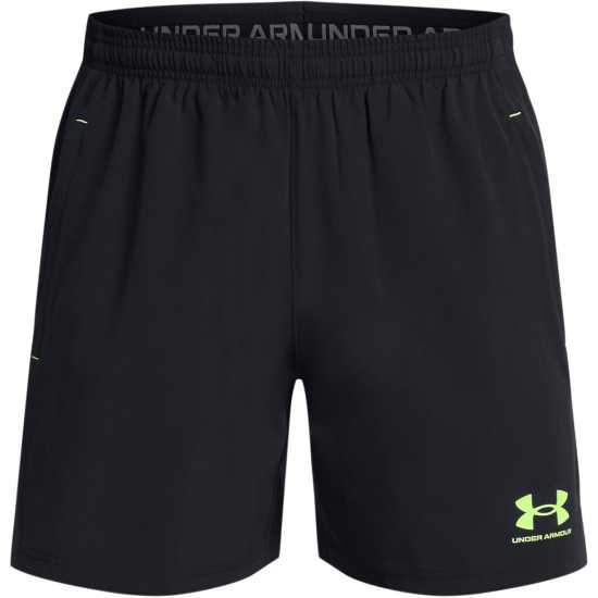 Under Armour M's Ch. Pro Woven Short Черно Футболни тренировъчни долнища