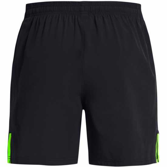 Under Armour M's Ch. Pro Woven Short Черно Футболни тренировъчни долнища