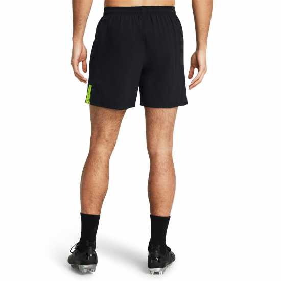 Under Armour M's Ch. Pro Woven Short Черно Футболни тренировъчни долнища