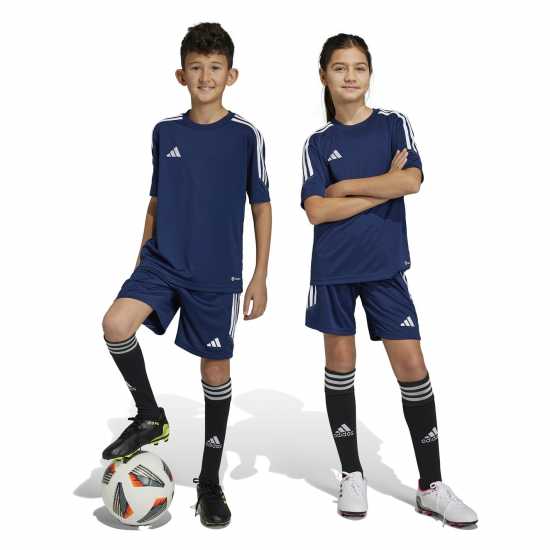 Adidas Tiro23 Cbtrshoy Football Short Unisex Kids  