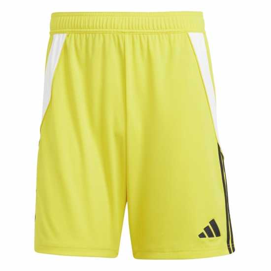 Adidas Мъжки Шорти Tiro 24 Shorts Mens жълто/черно 