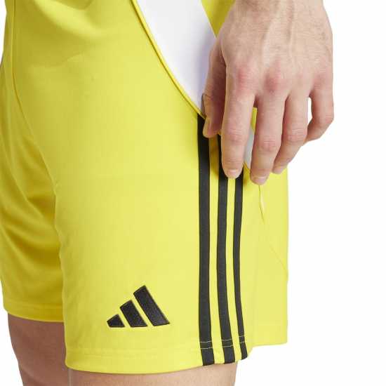 Adidas Мъжки Шорти Tiro 24 Shorts Mens жълто/черно 