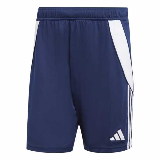 Adidas Мъжки Шорти Tiro 24 Shorts Mens Отбор Нви/Бял 