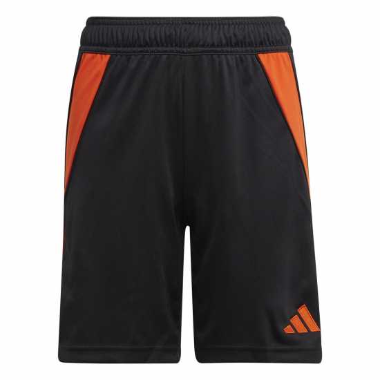 Adidas Tiro 24 Shorts Kids черно/Тм Оранжево 