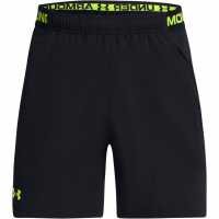 Under Armour Woven Short Черно Атлетика