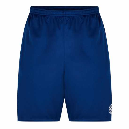 Umbro Prtr Short Sn99 TW Нави Мъжко облекло за едри хора