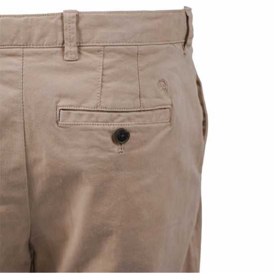 Howick Chino Short Sn44 Камък Мъжки панталони чино