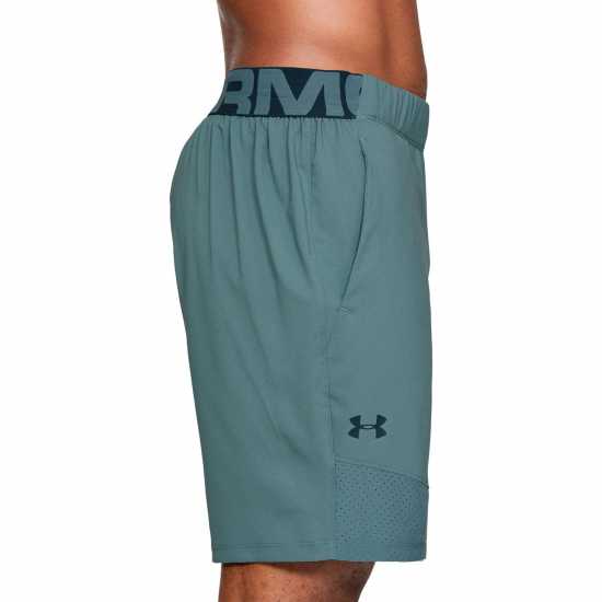 Under Armour Тъкани Мъжки Шорти Vanish Woven Shorts Mens  Атлетика