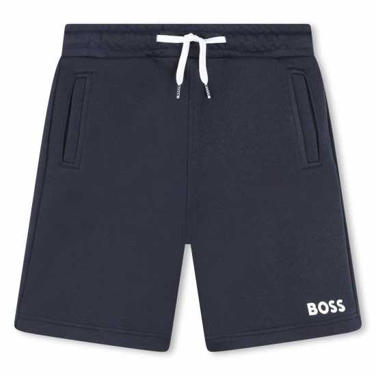 Hugo Boss Boss Boss Lgo Shorts Jn43 Нави 849 