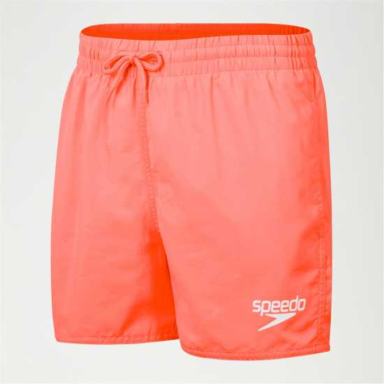 Speedo Mens Essential 16 Watershort Диско Пич Мъжки плувни шорти и клинове