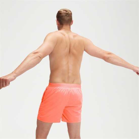 Speedo Mens Essential 16 Watershort Диско Пич Мъжки плувни шорти и клинове