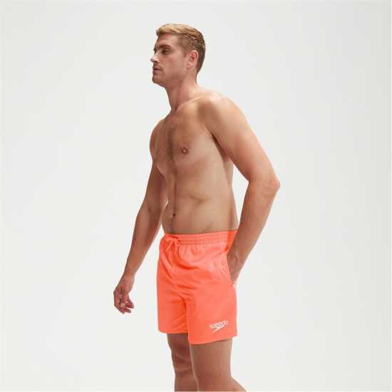 Speedo Mens Essential 16 Watershort Диско Пич Мъжки плувни шорти и клинове