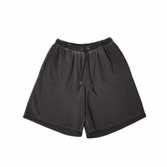 No Fear Sweat Shorts Прана Чаркол Мъжко облекло за едри хора