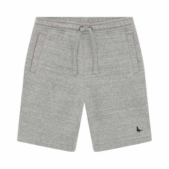 Полар Момчета Jack Wills Wills Balmore Fleece Boys Shorts Сиво M Детски къси панталони