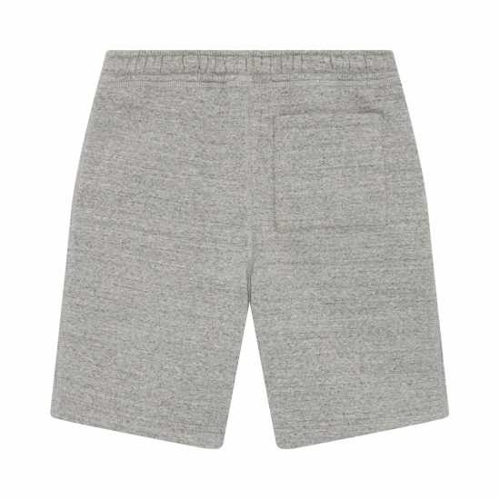 Полар Момчета Jack Wills Wills Balmore Fleece Boys Shorts Сиво M Детски къси панталони