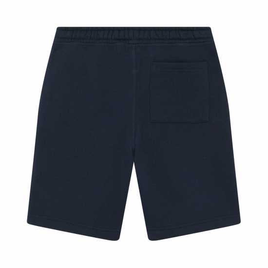 Полар Момчета Jack Wills Wills Balmore Fleece Boys Shorts Морска синьо Детски къси панталони