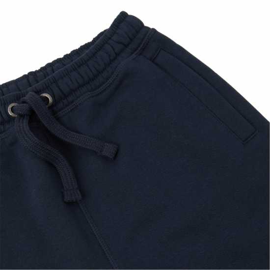 Полар Момчета Jack Wills Wills Balmore Fleece Boys Shorts Морска синьо Детски къси панталони