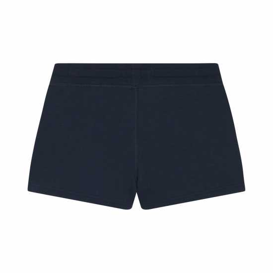 Jack Wills Wills Bea Fleece Girls Short Морска синьо Детски къси панталони