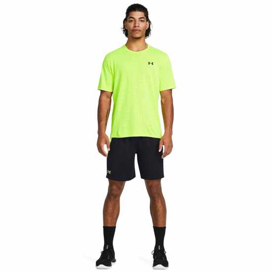 Under Armour Tech Vent Short Черно Атлетика