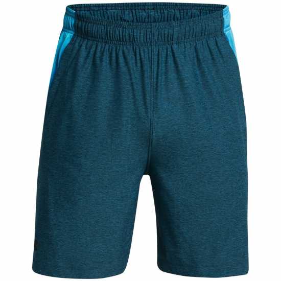 Under Armour Tech Vent Short Синьо Атлетика