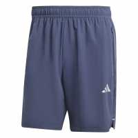 Adidas Gym+ Training 3-Stripes Woven Shorts Сянка Нави Атлетика