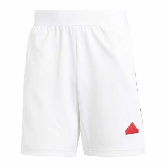 Adidas House Of Tiro Nations Shorts Adults Бяло Мъжки къси панталони