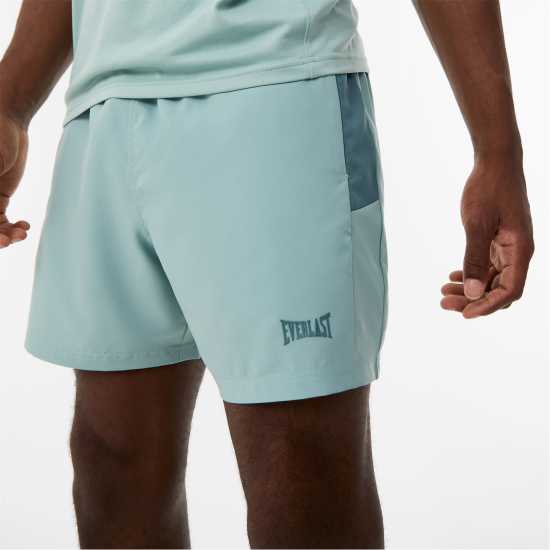 Дамски Къси Шорти За Тренировка Everlast 5-Inch Training Shorts Mens  Мъжко облекло за едри хора