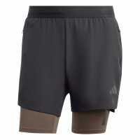 Adidas Power Workout Two-In-One Shorts  Атлетика