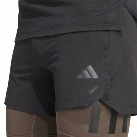 Adidas Power Workout Two-In-One Shorts  Атлетика