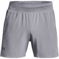 Under Armour LAUNCH PRO 5'' SHORTS Grey Атлетика