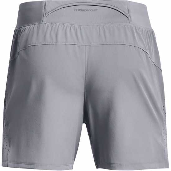 Under Armour LAUNCH PRO 5'' SHORTS Grey Атлетика