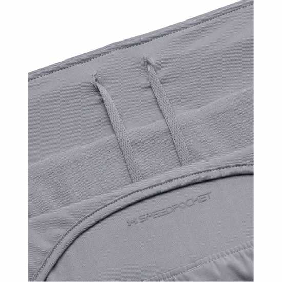 Under Armour LAUNCH PRO 5'' SHORTS Grey Атлетика