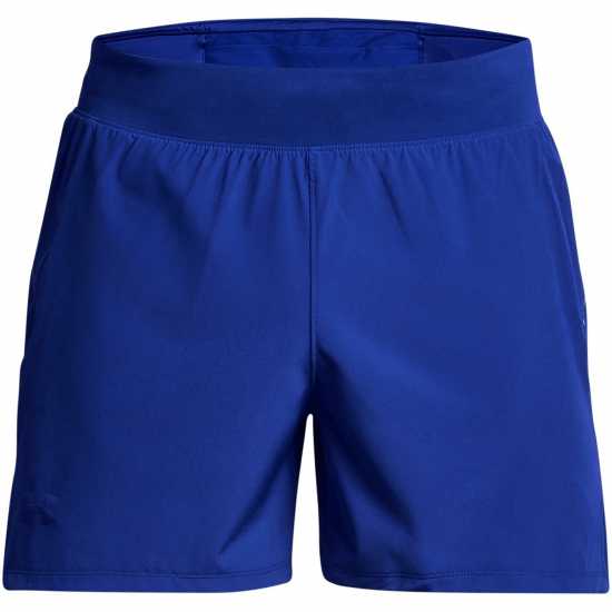 Under Armour LAUNCH PRO 5'' SHORTS Синьо Атлетика