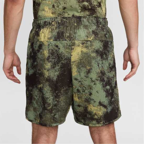 Nike Totality Camo Men'S 7 Dri-Fit Unlined Fitness Shorts Gym Short Mens  Мъжки къси панталони