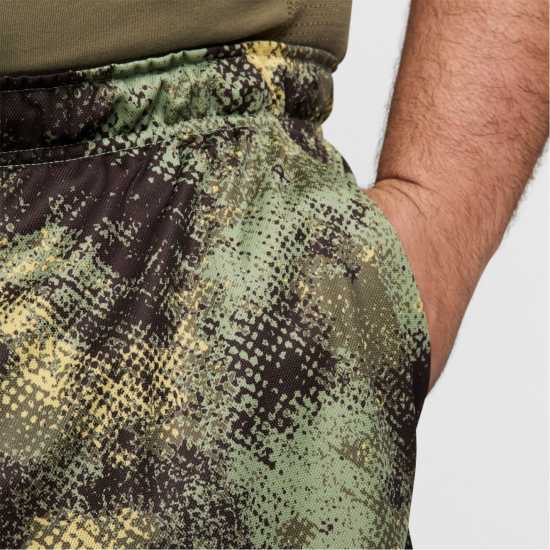 Nike Totality Camo Men'S 7 Dri-Fit Unlined Fitness Shorts Gym Short Mens  Мъжки къси панталони