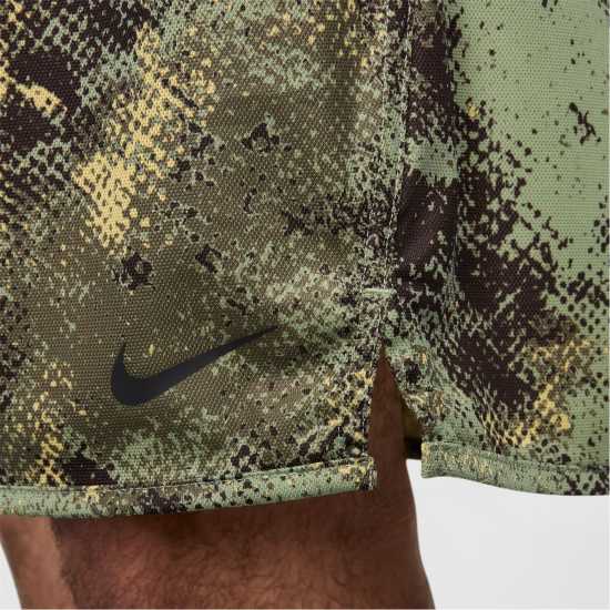 Nike Totality Camo Men'S 7 Dri-Fit Unlined Fitness Shorts Gym Short Mens  Мъжки къси панталони