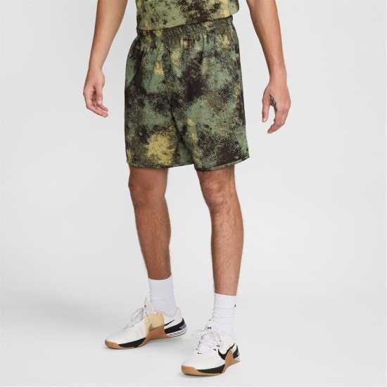 Nike Totality Camo Men'S 7 Dri-Fit Unlined Fitness Shorts Gym Short Mens  Мъжки къси панталони