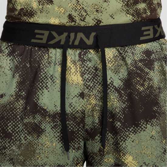 Nike Totality Camo Men'S 7 Dri-Fit Unlined Fitness Shorts Gym Short Mens  Мъжки къси панталони