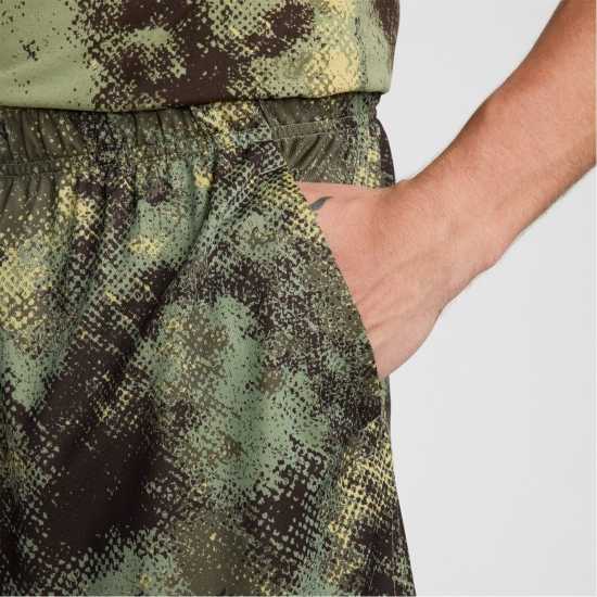 Nike Totality Camo Men'S 7 Dri-Fit Unlined Fitness Shorts Gym Short Mens  Мъжки къси панталони