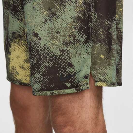 Nike Totality Camo Men'S 7 Dri-Fit Unlined Fitness Shorts Gym Short Mens  Мъжки къси панталони