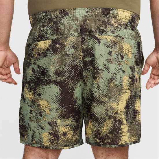 Nike Totality Camo Men'S 7 Dri-Fit Unlined Fitness Shorts Gym Short Mens  Мъжки къси панталони