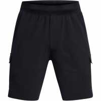 Under Armour Woven Cargo Short Черно Атлетика