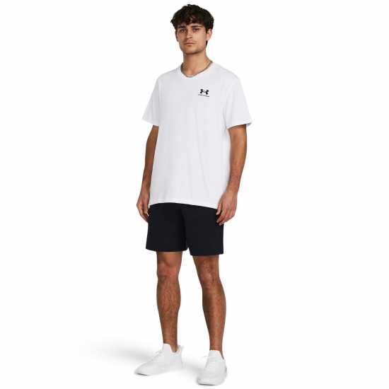 Under Armour Woven Cargo Short Черно Атлетика