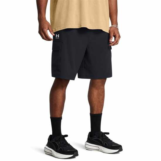 Under Armour Armour Ua Vibe Woven Cargo Short Mens  Мъжки къси панталони