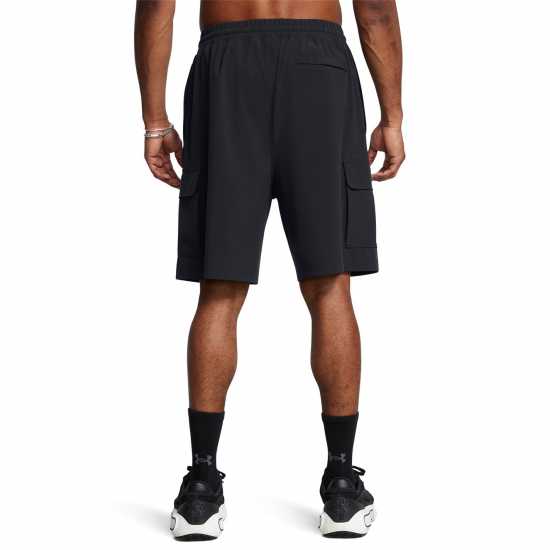 Under Armour Armour Ua Vibe Woven Cargo Short Mens  Мъжки къси панталони