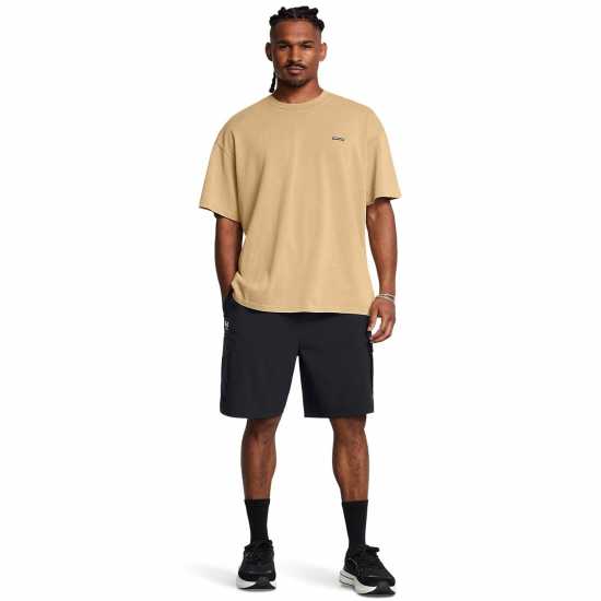 Under Armour Armour Ua Vibe Woven Cargo Short Mens  Мъжки къси панталони