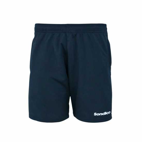 Sondico Дамски Къси Шорти За Тренировка Training Shorts Черно 