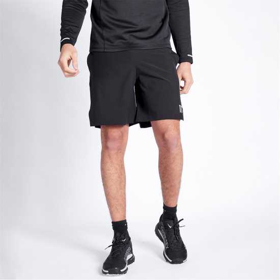 11 Degrees Xenon Tech Shorts - Black  