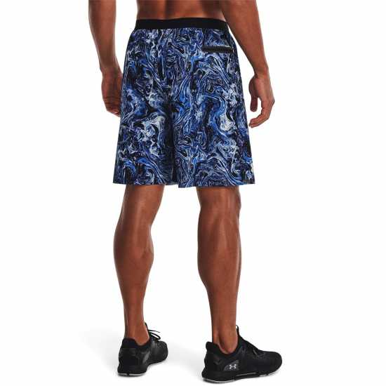 Under Armour Тъкани Мъжки Шорти Reign Woven Shorts Mens  Мъжко облекло за едри хора