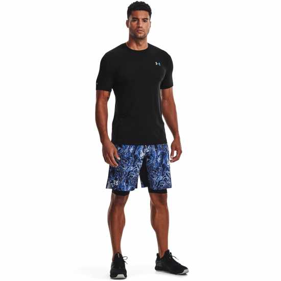 Under Armour Тъкани Мъжки Шорти Reign Woven Shorts Mens  Мъжко облекло за едри хора